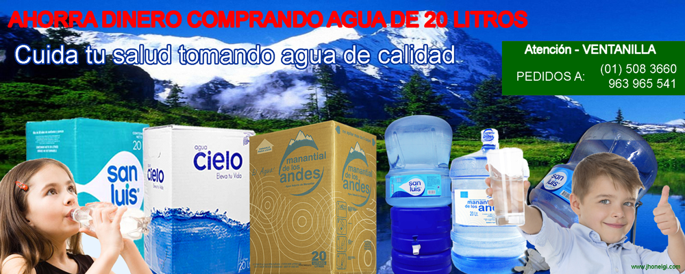 Lee más sobre el artículo De qué tamaño comprar agua mineral para ahorrar dinero